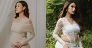 Aaliyah Massaid & Mahalini Hamil Bareng, Cari Sekolah Dini
