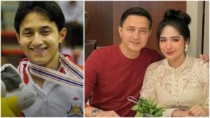 Cinta Ricky Subagja: Legenda Bulu Tangkis Nikahi Kekasih Beda Usia