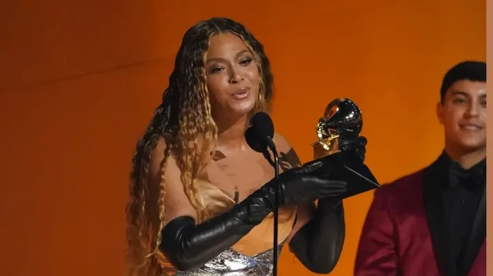 5 Fakta Kemenangan Beyoncé di Grammy 2025, Netizen Heboh