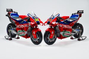 Honda HRC Joan Mir & Luca Marini Soroti Perubahan Warna Motor