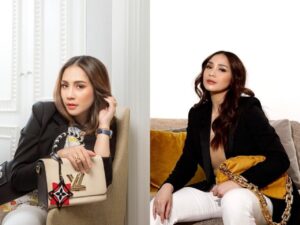 5 Koleksi Tas Mewah Nagita Slavina, Istri Raffi Ahmad