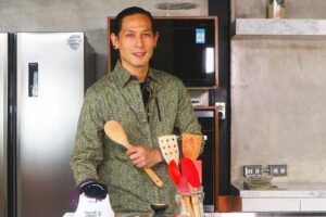Profil & Fakta Menarik Chef Juna di MasterChef Indonesia 12