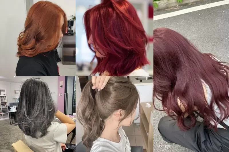 Pilih Warna Rambut Sesuai Undertone, Ini Tipsnya!