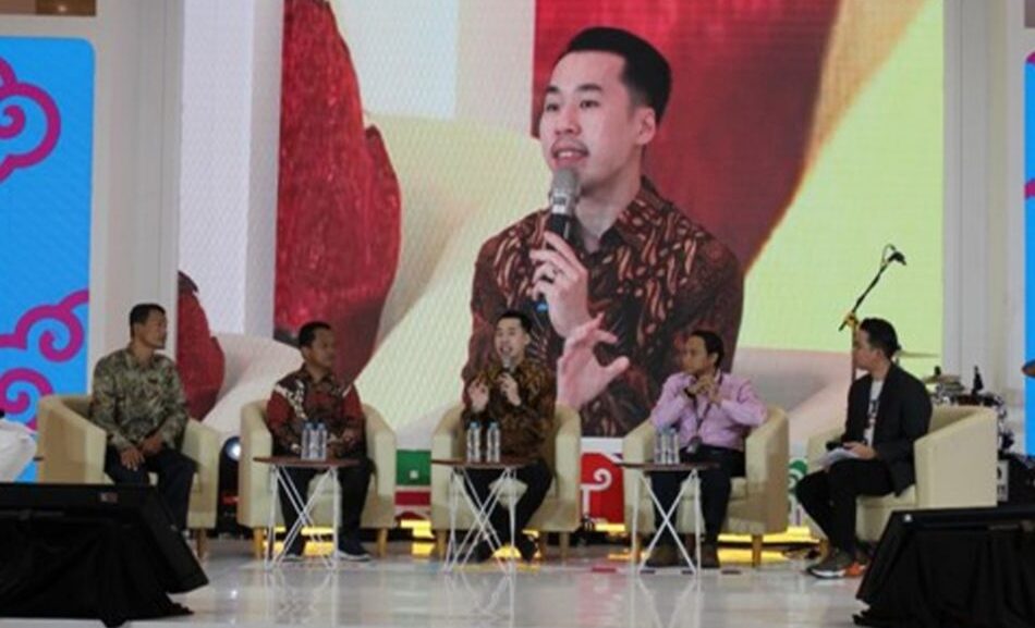 Patrick Rimba Rilis Buku Pertama, Ungkap Kunci Sukses Bisnis