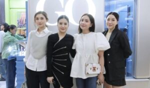 Nagita Slavina Rekomendasikan ISAGO, Perhiasan Stylish untuk Anak Muda