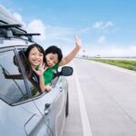 5 Aktivitas Seru di Mobil agar Mudik Tetap Menyenangkan