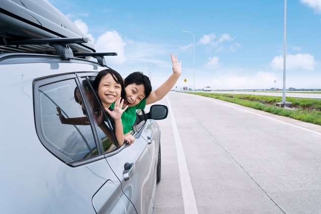 5 Aktivitas Seru di Mobil agar Mudik Tetap Menyenangkan