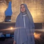 Kimberly Ryder Temukan Kebahagiaan Baru Setelah Umrah