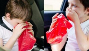 Tips Cegah Anak Mabuk Perjalanan saat Mudik Lebaran