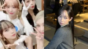 Dita Karang Hengkang dari SECRET NUMBER, Ini 8 Faktanya