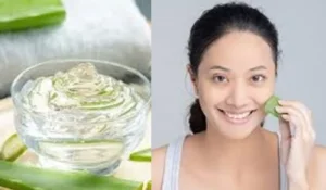 Masker Lidah Buaya untuk Tampilan Korean Glass Skin