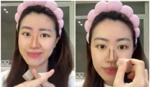 Tren Contour Hidung Tanpa Blending Apa Itu dan Cara Lakukan
