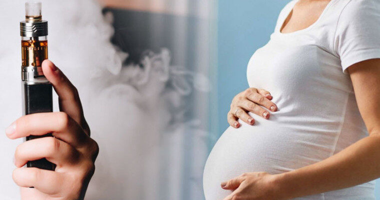Dampak Merokok dan Vape pada Kehamilan Yang Perlu Diketahui