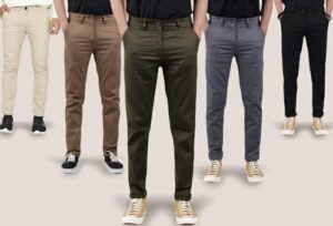 Sejarah Celana Chino Dari Seragam Militer ke Fashion Pria