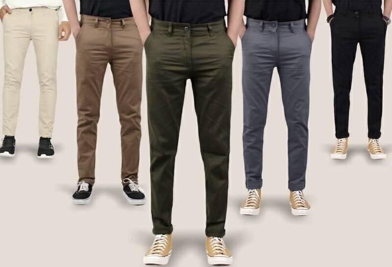 Sejarah Celana Chino Dari Seragam Militer ke Fashion Pria