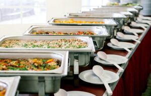 Tips Menghitung Porsi Makanan Sesuai Jumlah Tamu Pernikahan