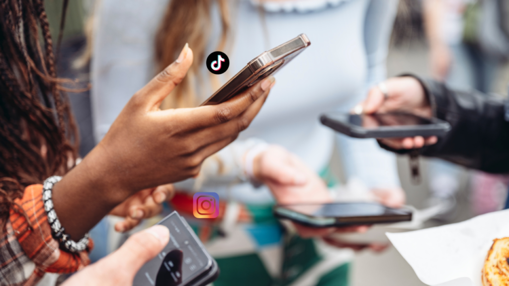 TikTok Jadi Media Ekspresi Trauma Gen Z