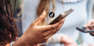 TikTok Jadi Media Ekspresi Trauma Gen Z