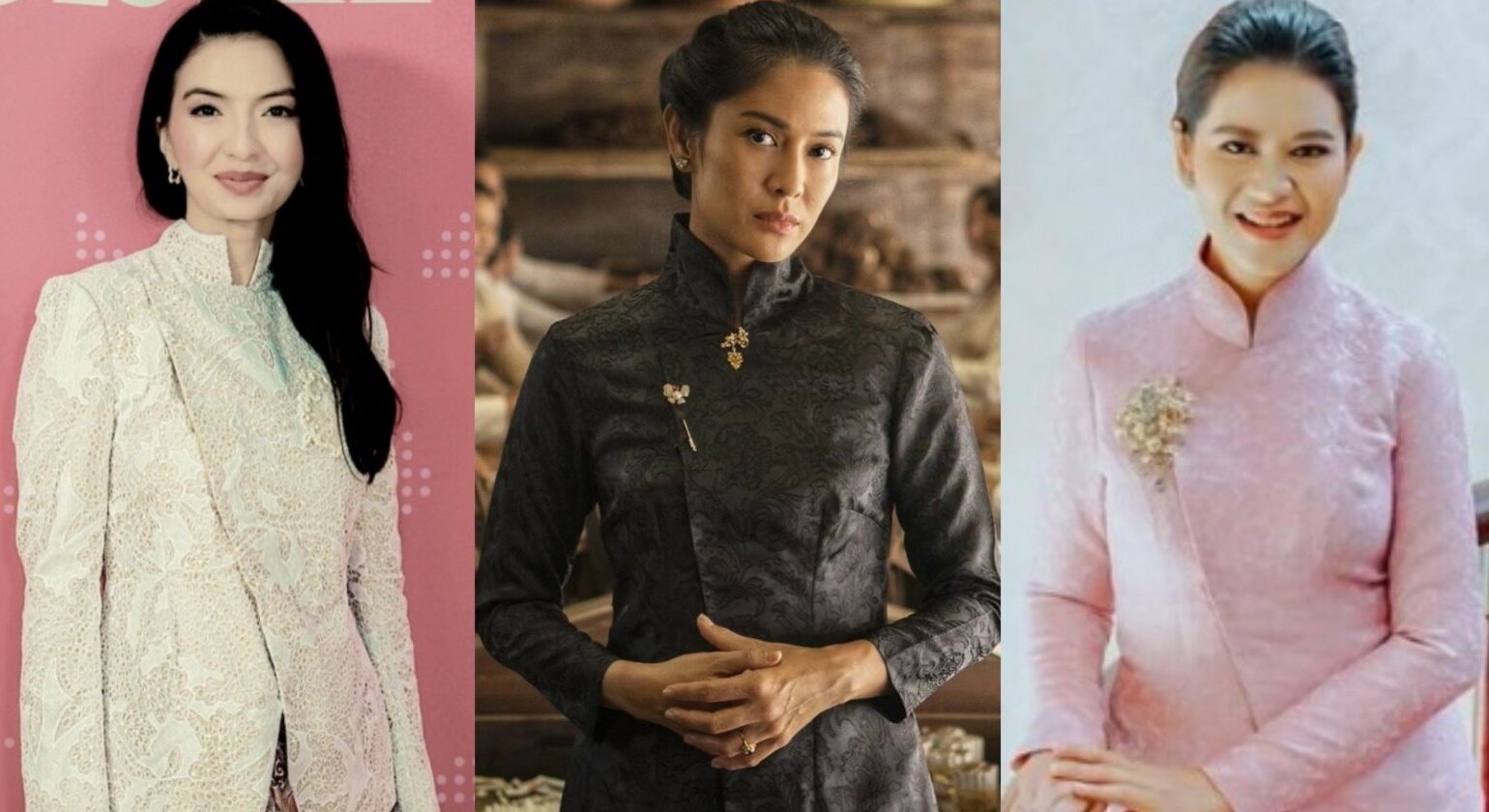 5 Kebaya Janggan Elegan untuk Tampil Anggun di Hari Kartini