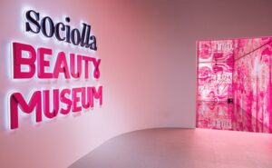 Sociolla Beauty Museum Tawarkan Pengalaman Interaktif Seru