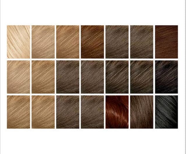 Warna Rambut Halal dan Wudhu Friendly