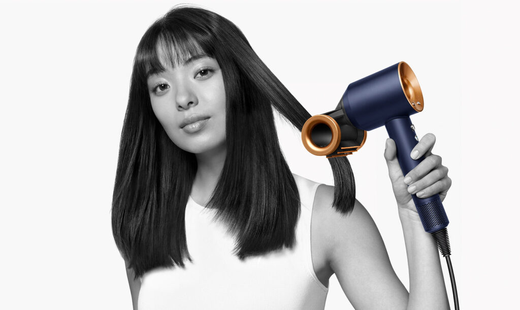 Dyson Rilis Hair Dryer Serbaguna untuk Semua Gaya Rambut