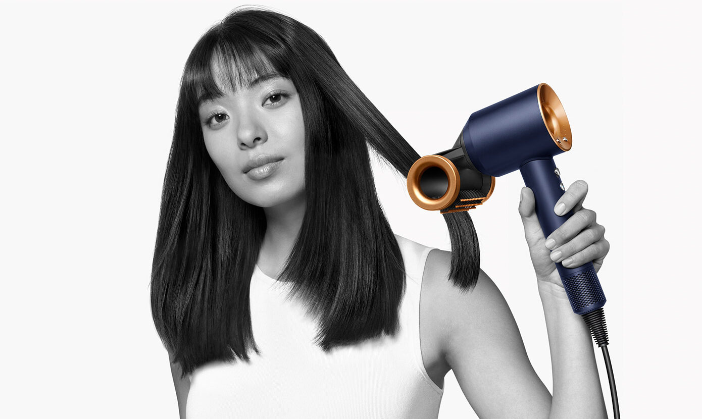 Dyson Rilis Hair Dryer Serbaguna untuk Semua Gaya Rambut