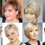 5 Model Rambut Terbaik untuk Wanita Gemuk dan Pipi Tembem