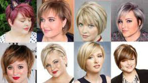 5 Model Rambut Terbaik untuk Wanita Gemuk dan Pipi Tembem