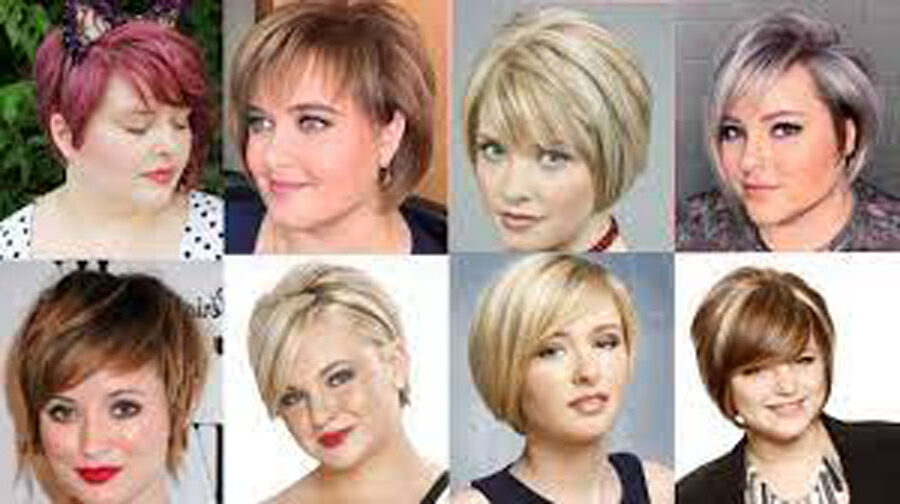 5 Model Rambut Terbaik untuk Wanita Gemuk dan Pipi Tembem