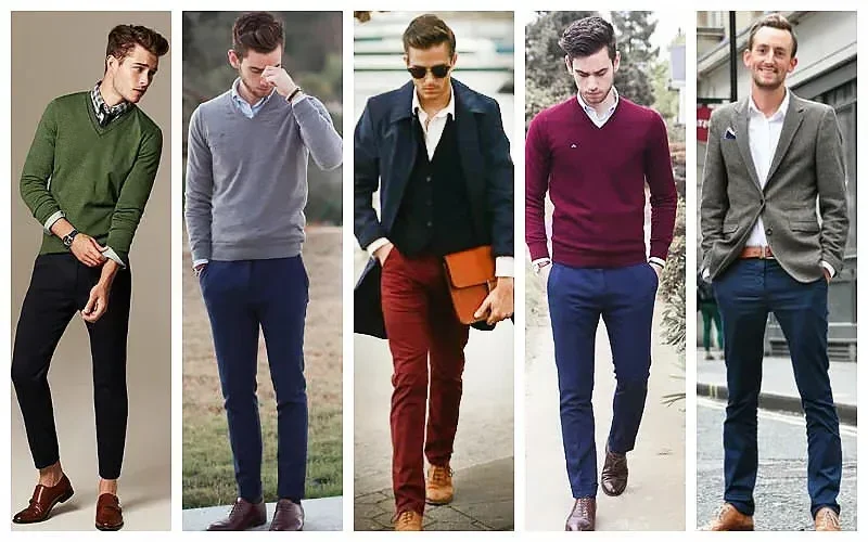 Inspirasi Gaya Smart Casual Pria dan Cara Padu Padannya