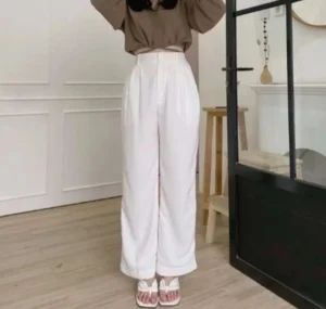 Rekomendasi Celana Kulot Stylish untuk Wanita Mulai Rp 80.000