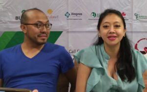 Galiech Rahardja Belum Move On, Menangis Lihat Keluarga Lain