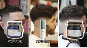 Mengenal Perbedaan Gel, Wax, Pomade, Powder, Clay Rambut