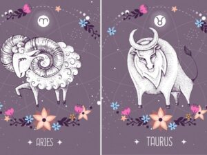 Zodiak Aries Cocok dengan Taurus yang Lahir di April