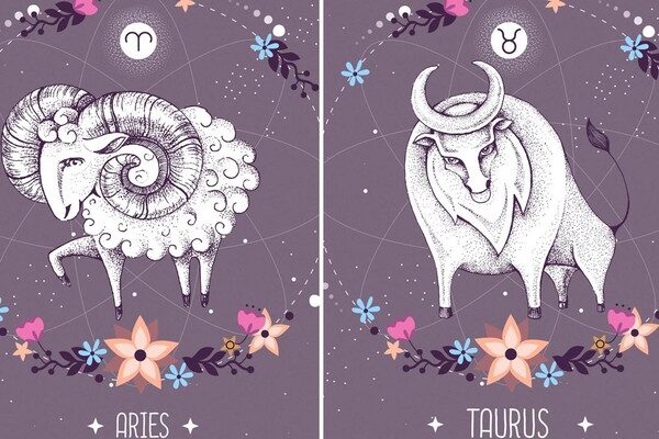 Zodiak Aries Cocok dengan Taurus yang Lahir di April