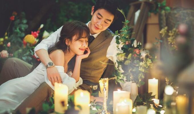 Bergaya K-Drama di Korean Artiz Studio dengan Fotografi