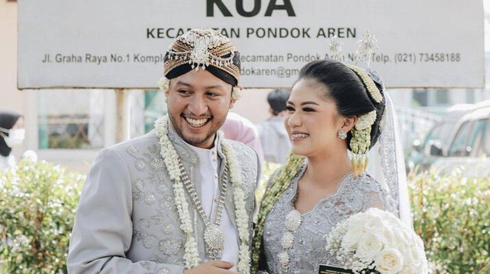 Intimate Wedding di KUA Pilihan Sederhana Penuh Makna