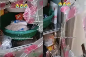 Suami Marah Pecahkan Lemari, Istri Curhat Pilu di Media Sosial
