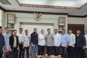 Bupati Aceh Utara Sambut Hangat Investor, Siapkan Lahan hingga Kantor untuk Bangun Pabrik Minyak Goreng dan Beras Modern