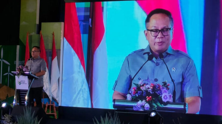 Wakil Menteri Badan Usaha Milik Negara (BUMN) Kartika Wirjoatmodjo