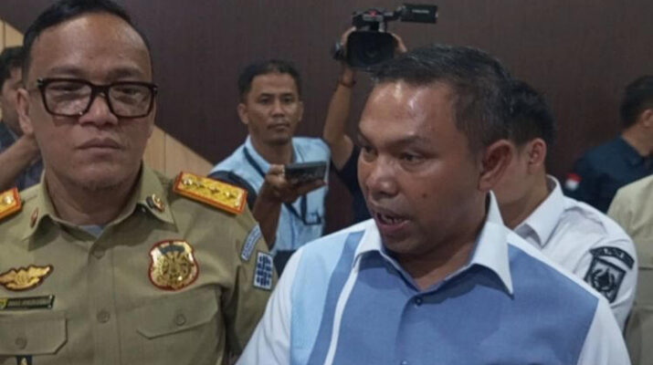 Gubernur Riau Geram Menunggu Bos Sanel Satu Jam: "Kami Pejabat Dilayani Seperti Ini, Apalagi Karyawan!"