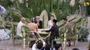 Pesan Kakak Luna Maya untuk Maxime Bouttier