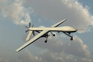 India Serang Pakistan dengan Drone Israel, 25 Unit Jatuh