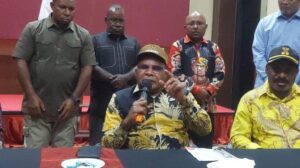 Warga 3 Distrik Mengungsi, Pemkab Tetapkan Status Darurat