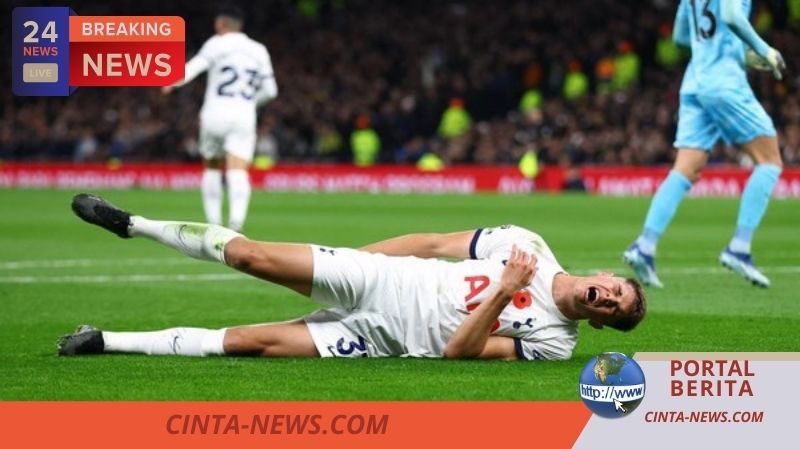 Tottenham Krisis Cedera Jelang Final Liga Europa Kontra MU: Kulusevski Absen!