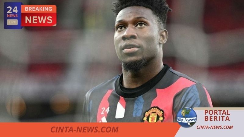 Chelsea Vs Man United 1-0, Andre Onana: “Hari Ini Bukan Milik Kami”