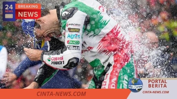 MotoGP Prancis 2025
