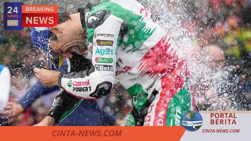 MotoGP Prancis 2025