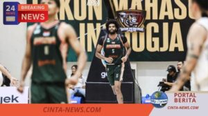 Bima Perkasa Jogja Makin Percaya Diri, Raih Dua Kemenangan Beruntun di IBL 2025